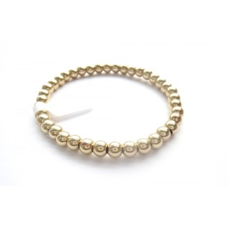 JC - BRACELET GOLD FILLED