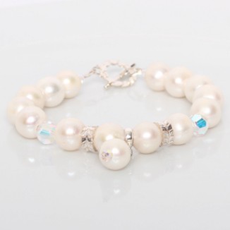 JC - BRACELET PEARL