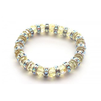 JC - SWAROVSKI BRACELET FOR BABY/GIRL